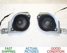 2007 2012 Mazda CX-7 CX7 Rear Quarter Audio Speaker Right & Left Bose Oem. Fixed Price $49.95.