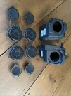 Jeep Wrangler Jl Oem Speaker Set Of (8). Fixed Price $100.00.