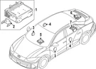 Genuine Hyundai Front Dr Speaker 96330-KL000. Fixed Price $81.27.