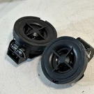 2-NEW Oem Gm 90379282 Tweeter Front Door Speakers Fit Vehicles 2000-2009. Fixed Price $49.80.