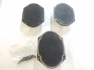 Cab Door Speakers - Qty Of Fits 08 09 10 Ford F250 F350 F450 F550. Fixed Price $46.50.
