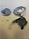 00-07 Lexus LX470 Front Driver Door Trim Panel Upper Speaker & Grille Cover. Fixed Price $100.00.