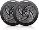 Pyle Marine Speakers 6.5" - Way Waterproof & Weather Resistant, 240 Watt. Fixed Price $42.99.