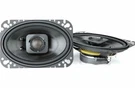Polk Audio 4X6" 2-WAY Car Marine Coaxial Speakers. Fixed Price $60.00.