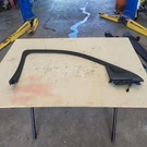 2015-2020 Escalade Lh Driver Front Upper Door Trim Panel With Tweeter. Fixed Price $79.95.