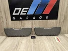 Oem Bmw G11 G12 740 750 B7 Rear Deck Shelf Speaker Trim Harmon Kardon Cover Pair. Fixed Price $49.95.