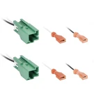 Metra 72-8603 Speaker Harness For Select 2017-2024 Tesla Models (pair). Fixed Price $26.95.