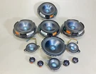 06-2012 Mercedes W251 R350 Complete Speakers Sound Tweeter Sub Woofer Set. Fixed Price $220.38.
