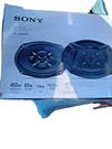 Sony Car Speakers XS-FB6930 (6 Inch) 3-WAY Coaxial 450W. Fixed Price $199.00.