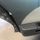 Used Rear Right Door Interior Trim Panel Fits: 2007 Saturn Ion Grade C. Fixed Price $195.89.