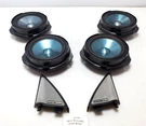 08-12 Oem Mercedes W207 E350 Front Rear Door Speaker Set Harman Kardon. Fixed Price $248.00.