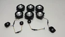 06-13 Bmw E90 E91 E92 Sedan Audio Sound Speakers Logic L7 Harman Kardon Set. Fixed Price $174.99.