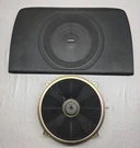 2003-2009 Nissan 350Z Rear Bose Subwoofer Speaker & Cover Black Oem Z33. Fixed Price $139.99.