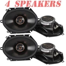 Infinity REF687F 6X8 Front /rear Door Speakers 1997-2014 Ford F-150 (QTY:4). Fixed Price $287.99.
