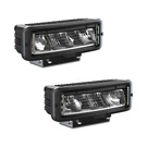 Jw Speaker 0552243 9800 Led 5" X 11" Heated Headlights - Kit. Fixed Price $724.49.