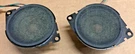 2006 Jeep Liberty Dash Tweeter Speaker Set 2002-2007 Dodge Chrysler. Fixed Price $49.50.