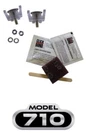 Jw Speaker 710 Work Light Mount Hardware Kit Clickbond 8MM X 40MM 8200501 (j). Fixed Price $44.99.