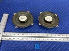 1984-1989 Volvo 740 760 Sedan Front Left Right Speaker Tweeter 1362240 OE#1545EM. Fixed Price $164.99.