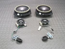 10-13 Lexus IS350 IS250 Convertible Set Of 6 Left Right Door Tweeter Speaker Oem. Fixed Price $85.55.