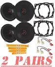 4 Jbl STAGE3 Series 2WAY 6.5" Front/rear Car Speakers For 2011-2015 Kia Optima. Fixed Price $191.99.