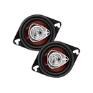 Boss Audio CH3220 3.5" 140W Max 2-WAY Full-range Car Coaxial Speakers (pair). Fixed Price $29.84.