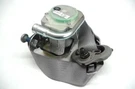 2003-2007 Saturn Ion Front Left Driver Side Seat Belt, Gray 15887903 Oem A1. Fixed Price $149.98.