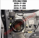 Ford F-150 F-250 F-350 6X9 To 8 Front Door Speaker Adapter Bracket Pair. Fixed Price $74.99.