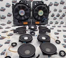 Bmw 4ER F32 F33 F34 F36 F83 Harman Kardon Top Hifi Rear Speakers Set + Subwoofer. Fixed Price $279.00.