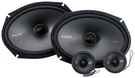 Pair Kicker 51KSS269 6X9" + 2.75" 100 Watt Rms Car Stereo Component Speakers. Fixed Price $208.24.
