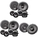 Mb Quart Discus DS2-216 6.5 Inch Component Speakers With DK2-116S Sh.... Fixed Price $279.97.