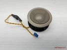 2009 Bmw 135I 128I E88 Convertible Rear Lateral Panel Tweeter Speaker Beige. Fixed Price $24.99.
