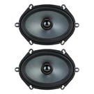 Morel Tempo Ultra Integra 572 Mkii 5" 7" 2-WAY Coaxial Speakers Car Audio New. Fixed Price $379.00.