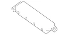 Genuine Nissan Speaker 28170-6WK0A. Fixed Price $467.76.