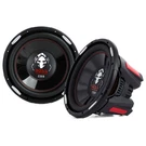 Boss Audio P126DVC Phantom Inch 2300W Car Subwoofer Speakers (2 Pack). Fixed Price $175.99.