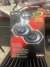 Sony 5" 7" 4WAY Car Speaker, 190 Power, 35 Rated. Fixed Price $48.87.