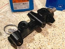 Brake Master Cylinder For Mercedes Benz R107 W116 W123 W126 Ate Oem. Fixed Price $195.00.