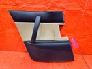 09-11 Mazda RX8 RX-8 Driver Left Rear Door Panel Black Tan Oem 303. Fixed Price $144.95.