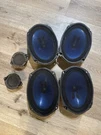 2019 Ram Alpine Speakers. Fixed Price $150.00.