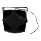 Feniex Vanguard 100W All Metal Slim Siren Speaker Universal New Open Box. Fixed Price $139.99.