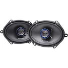 Autotek SM5768CX 5X7 / 6X8 Street Machine 125W Rms 250W Max Coaxial Speakers. Fixed Price $37.50.