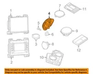 Chrysler Oem 15-23 Challenger Sound System-front Dr Speaker 5091042AE. Fixed Price $160.74.