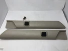 1999-2004 Land Rover Discovery Pillar Windshield Interior Trim Speaker Pair Tan. Fixed Price $97.30.