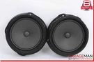 15-20 A3 S3 Front Left And Right Side Door Audio Speaker Set Of Oem. Fixed Price $60.00.