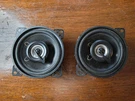 Planet Audio Anarchy TQ422 4" Car Speakers Pair 60W Not Tested Read. Fixed Price $14.99.