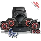 Ssv Works '25-'26 Polaris Rzr R/pro Xp 7-SPEAKER Kit For Ride Command. Fixed Price $2599.99.