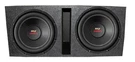 Pyle PLPW12D 12" 3200W 4-OHM Dvc Car Subwoofer And Dual Ported Enclosure. Fixed Price $172.99.