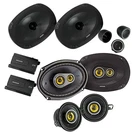 Kicker For Ram Crew Cab Truck 2012 And Up 43CSS694 43CSC6934 43CSC354 Speakers. Fixed Price $323.88.