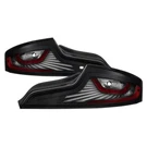 Fit Infiniti 06-07 G35 Skyline Sport 2DR Coupe Black Led Tube Style Tail Lights. Fixed Price $296.43.