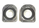 04-10 Bmw E63 645 650 M6 Coupe Left & Right Rear Shelf Logic 7 Speaker Oem. Fixed Price $59.99.