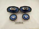 Set Of Aftermarket Pioneer TS-G1347 TS-A6961R Radio Stereo Audio Speaker. Fixed Price $84.41.